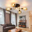 Felecia Semi Flush Mount-604337288