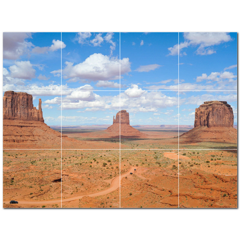 Canyon photo 8 x 8