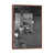 Classic Brown Wood Framed selected