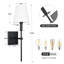 New Britain 1 - Light Dimmable Wallchiere-12457020