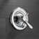 Lahara 17 Series Dual-Function Valve Trim Kit, Shower Shower Handle Trim Kit