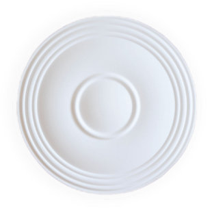 Mousse de plafond médaillon