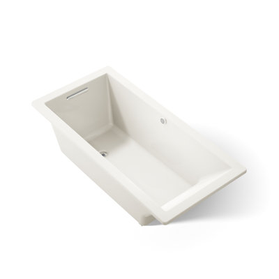 Underscore® 66" x 32" Soaking Bathtub