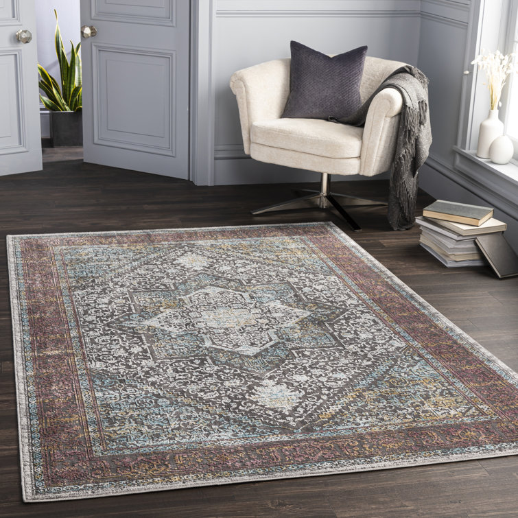 Cotesfield Geometric Indoor Rug