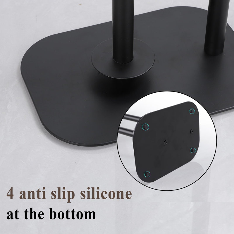 Gavan Free Standing Toilet Paper Holder
