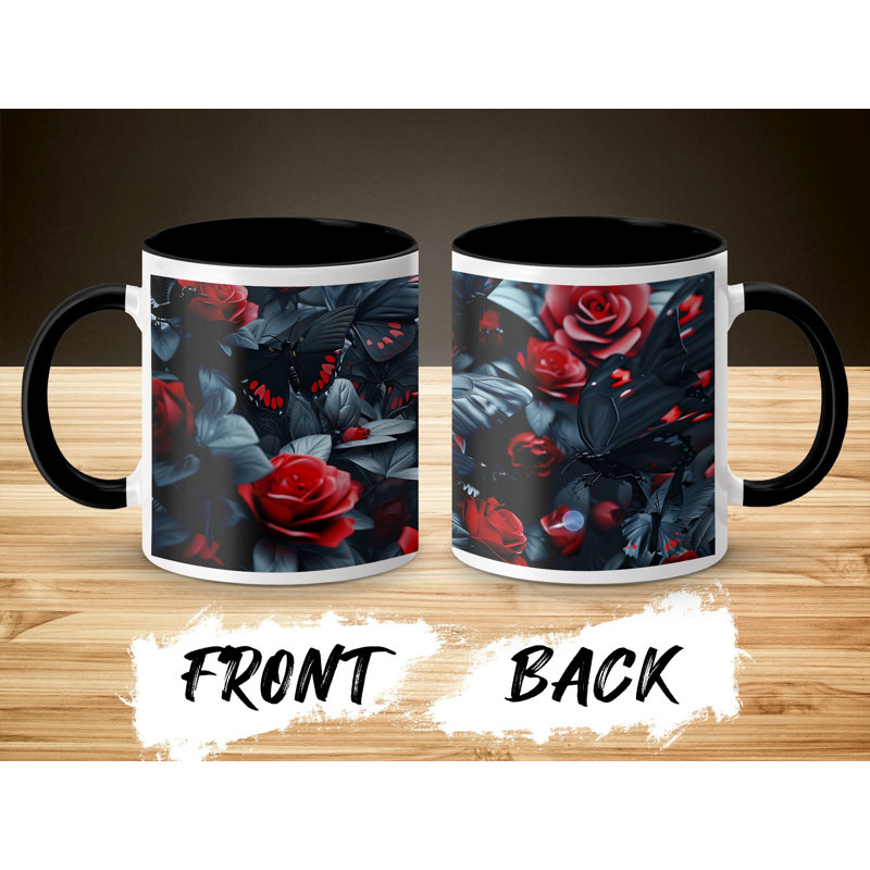 Ceramic Coffee Mug