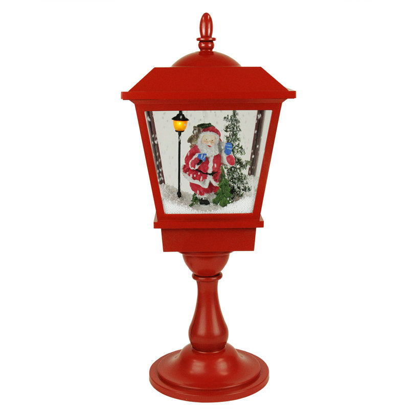 Lampadaire de Noël 25,25 po