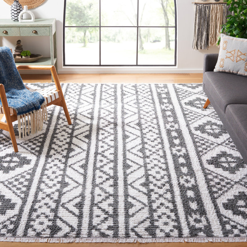 Tapis Jaseena Performance Southwestern, Rectangle 8 pi x 10 pi