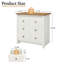 Commode 6 tiroirs Jorddy Farmhouse