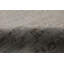 Hand Knotted Abstract Area Rug in Silver