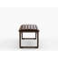 Innova Outdoor Dining Bench