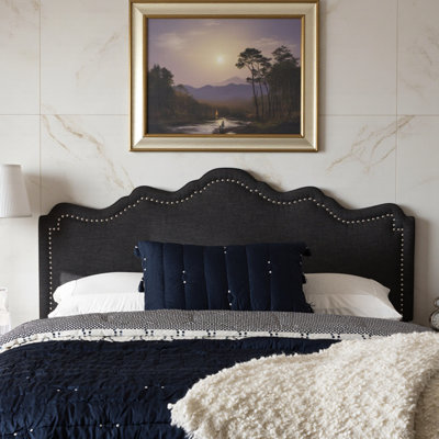 Paskett Modern And Contemporary Headboard by Kelly Clarkson Home
