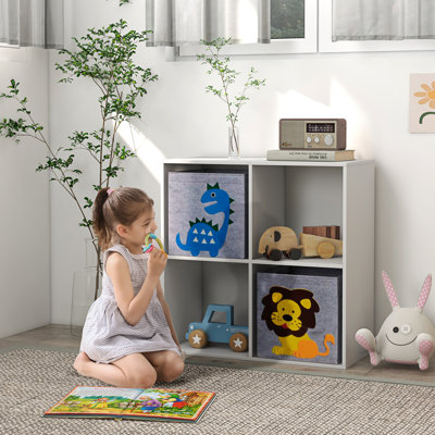 Kids Storage Cabinet