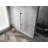 12-Inch Bathroom Float Mounting Side Cabinet With 2-Soft Close Doors