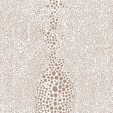 Mrs Paranjape Papers Shagreen 10' L x 24" W Wallpaper Roll