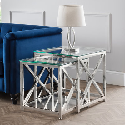 MIAMI NEST OF TABLES
