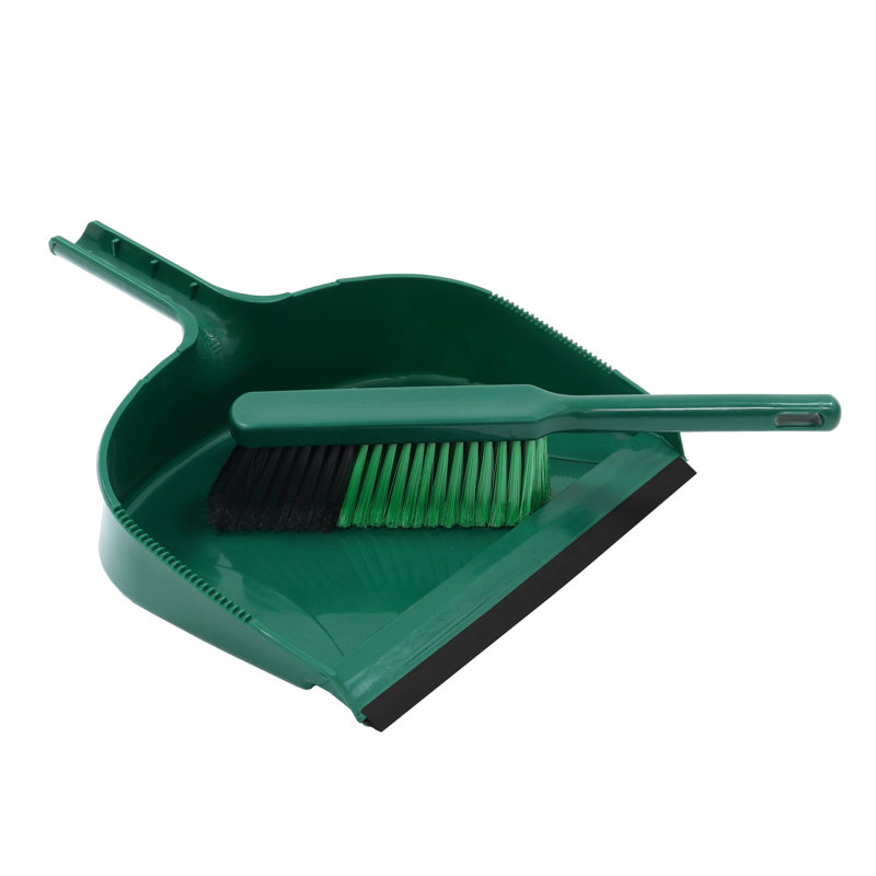 Daden Large Dustpan And Brush