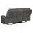 Forrest Grey Motion Reclining Sofa