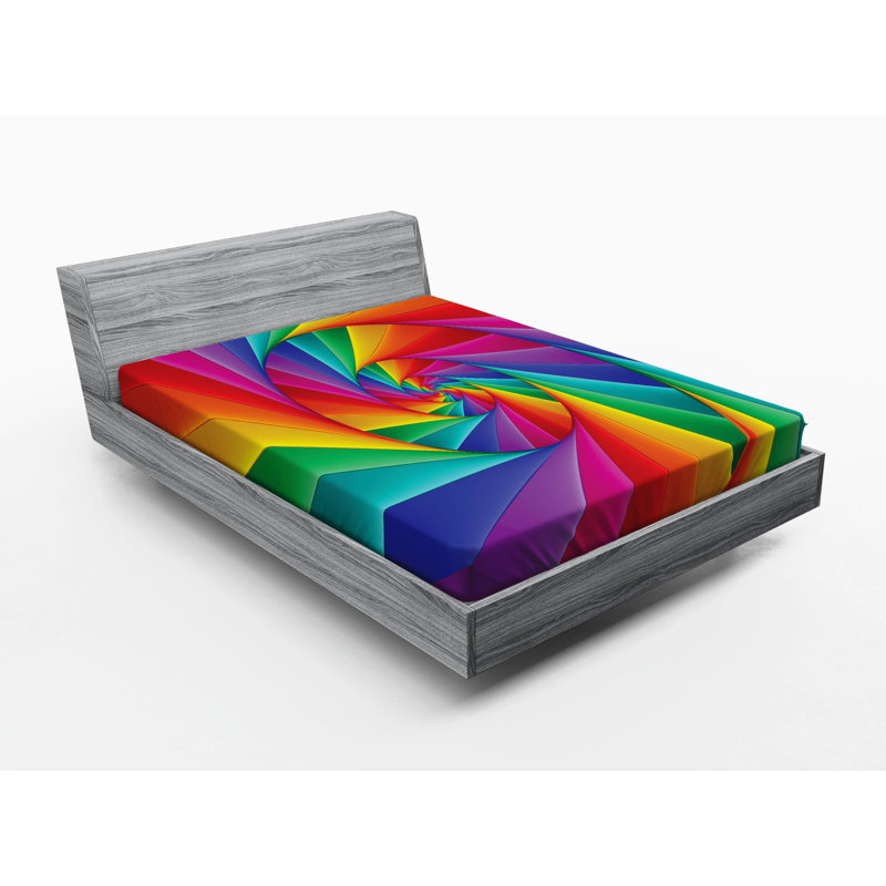 Microfiber Fitted Sheet, Full Fitted Sheet