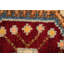 Tapis de couloir traditionnel en laine