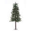 Natural Alpine Artificial Pine Christmas Tree-1612701153