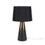 Lampe de table en céramique Zaafir