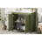36 " Bathroom Vanity with Ceramic Sink-118354556
