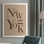 Joesphine Neutral City Center Type I, reproduction d'art sur toile