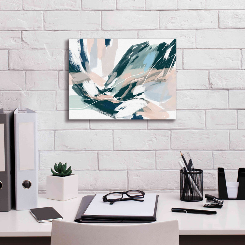 «Summer Breeze Nn» par Christov Art, H 12 po x l 16 po x P 0,75 po