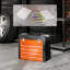 Toolistry 4 Drawers Large Toolbox Heavy-Duty Steel with Smooth-Sliding Drawers and Rust-Resistant Finish.-1734454043