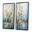 «Birch Woods Whispering Winds II», 2 pièces sur toile-589903391-589903390