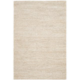 Ralph Lauren Ponderosa Jute, Cotton Solid Color Rug