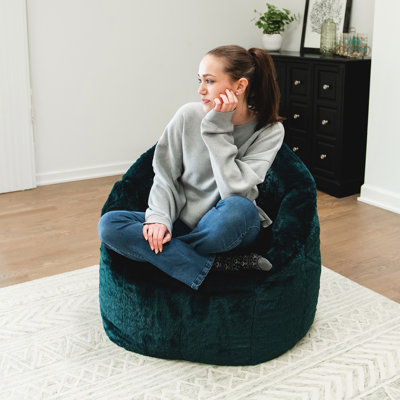 Big Joe Milano Bean Bag Chair