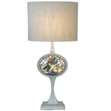 Cameo Dragonfly Table Lamp