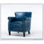 Fauteuil club gris anthracite au design unique, expérience confortable, fonctions flexibles et détails d'espace-590027759
