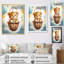 Nursery Adorable Tiger II - imprimé-599009262-599009249