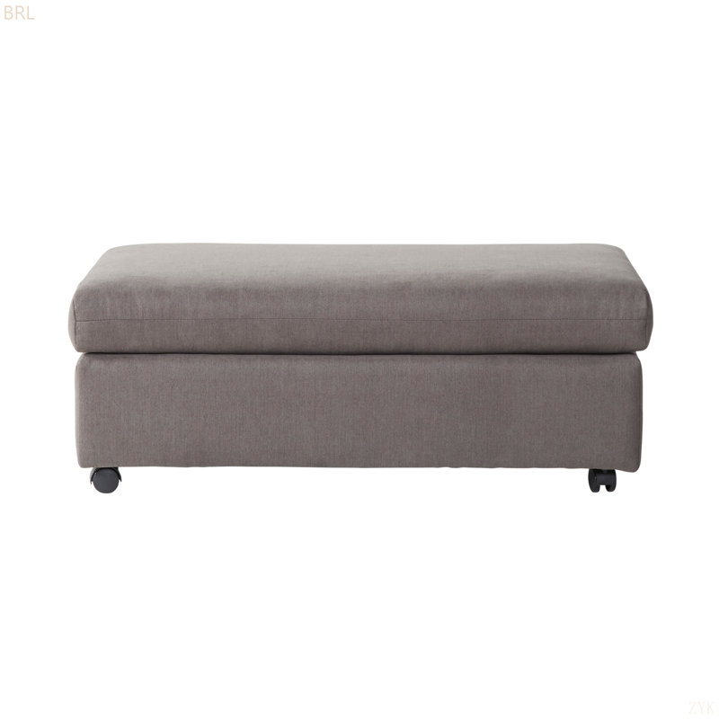 Repose-pieds Enda, Gris carbone