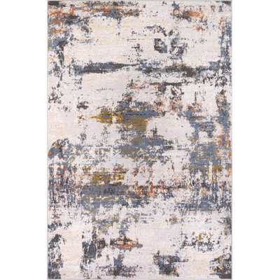 Abstract Indoor Rug