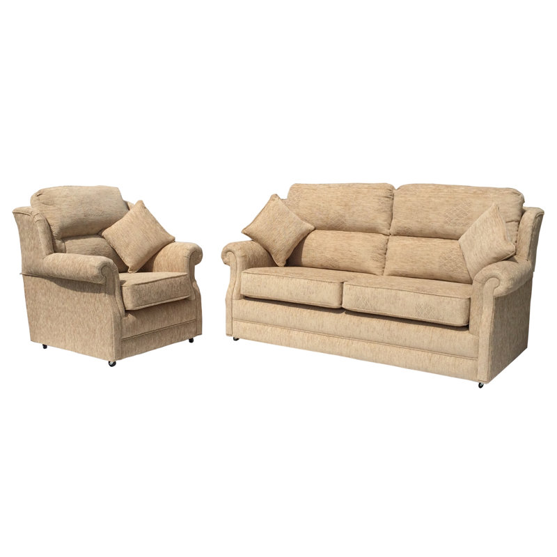 Nia 2 - Piece Living Room Set