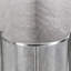 Ensemble de douche en coin en nickel satiné avec porte coulissante transparente et base de douche Breez L 40 po x l 40 po x H 77 po (murs non inclus)-52937053-117411395