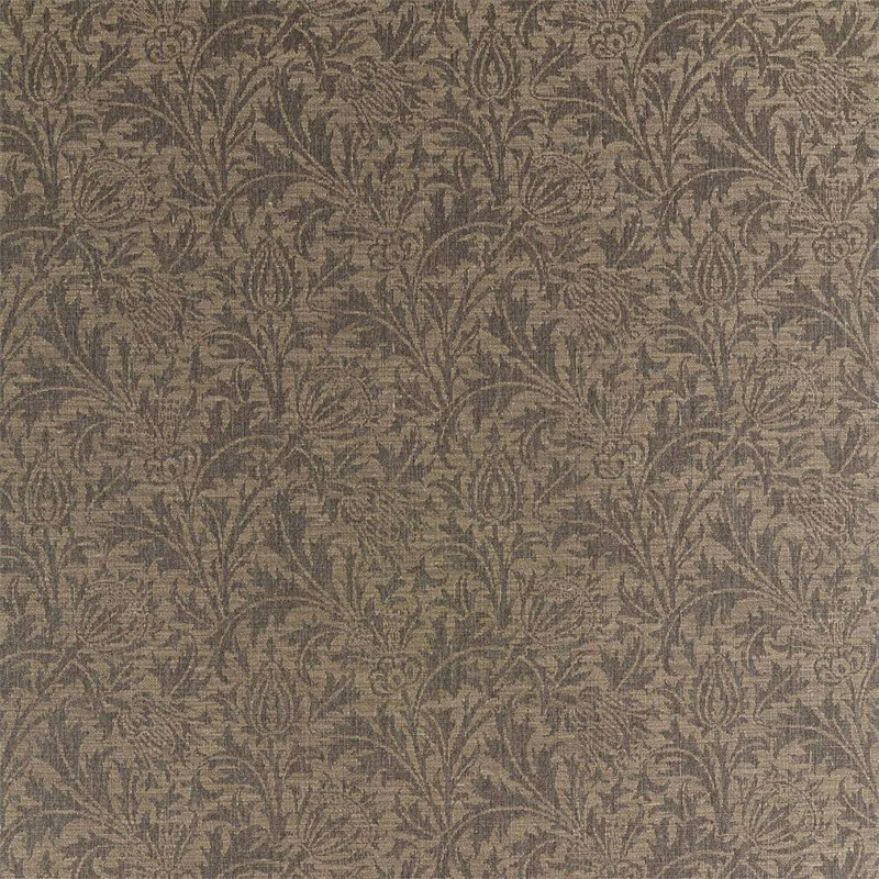 Thistle Weave Fabric, Flint