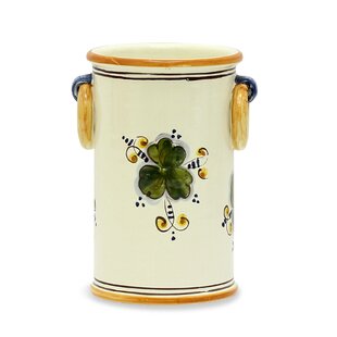 Ricco Flour Jar - Italian Pottery Outlet