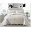 Casie Polyester Floral Bedspread-988397367-988397366