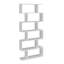 Biljana 192cm H x 80cm W Geometric Bookcase-1588186619-1528325968