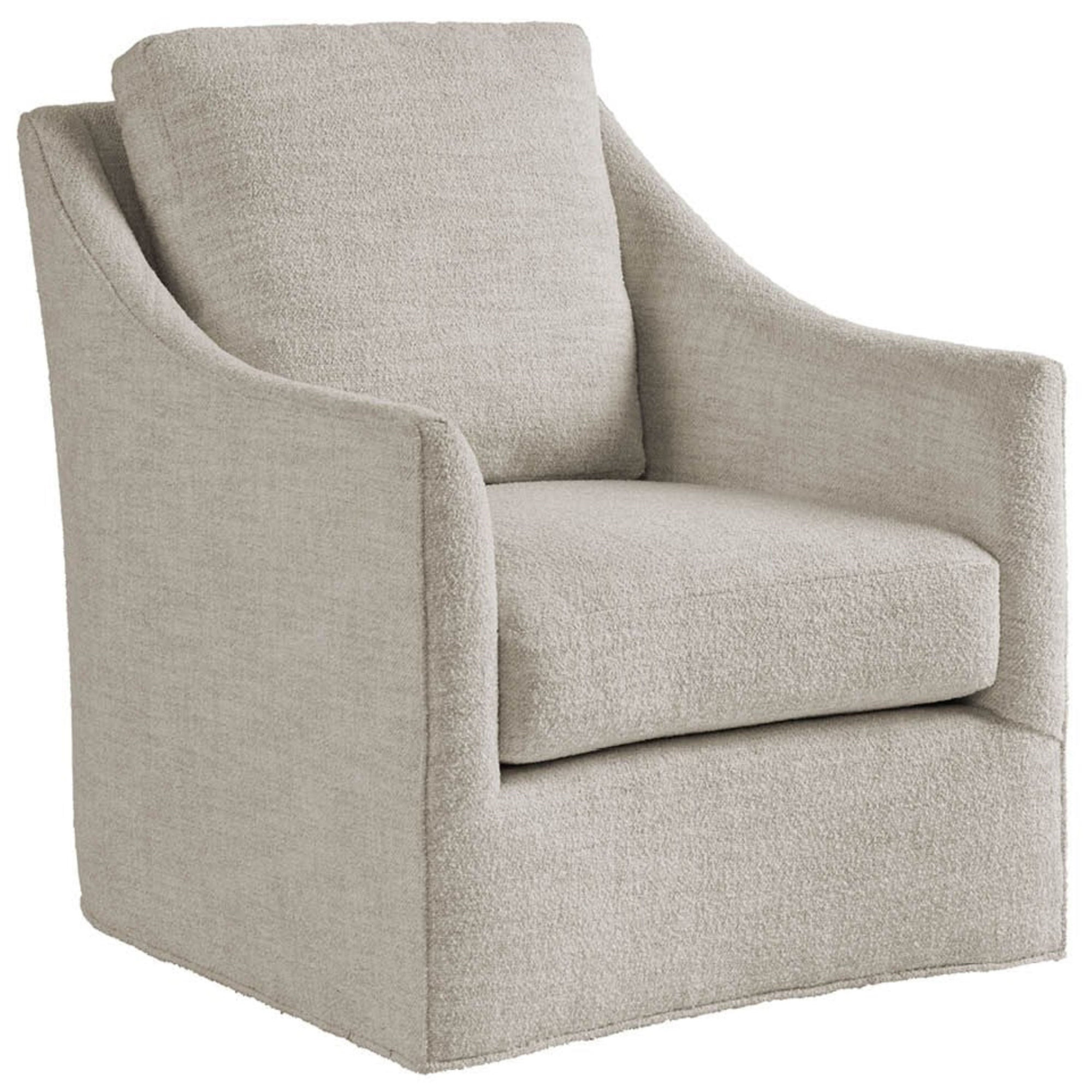 Walter Swivel Chair, Yukon Sand