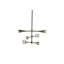 6 - Light Chandelier