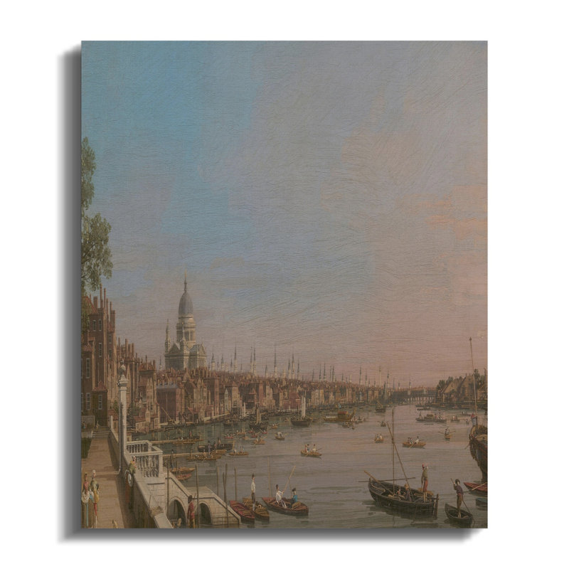 Wrapped Canvas Print Set, 24x30