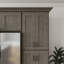 Armoire de cuisine en bois massif prête à assembler-123015271-123015276-126302875