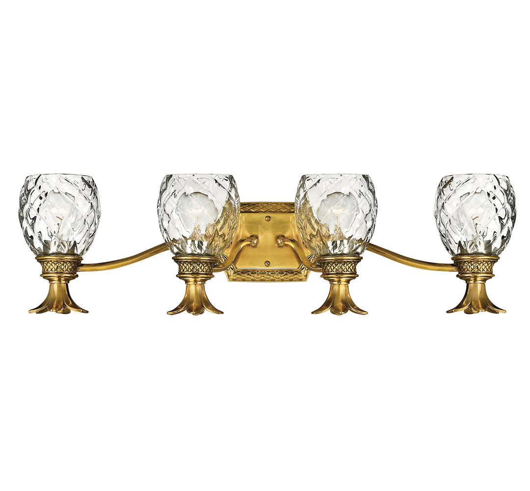 Plantation 4-Light Vanity Light Hinkley 
