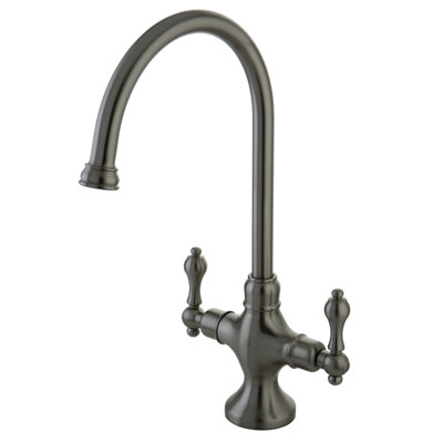 Distributeur d’eau chaud & froid Vintage